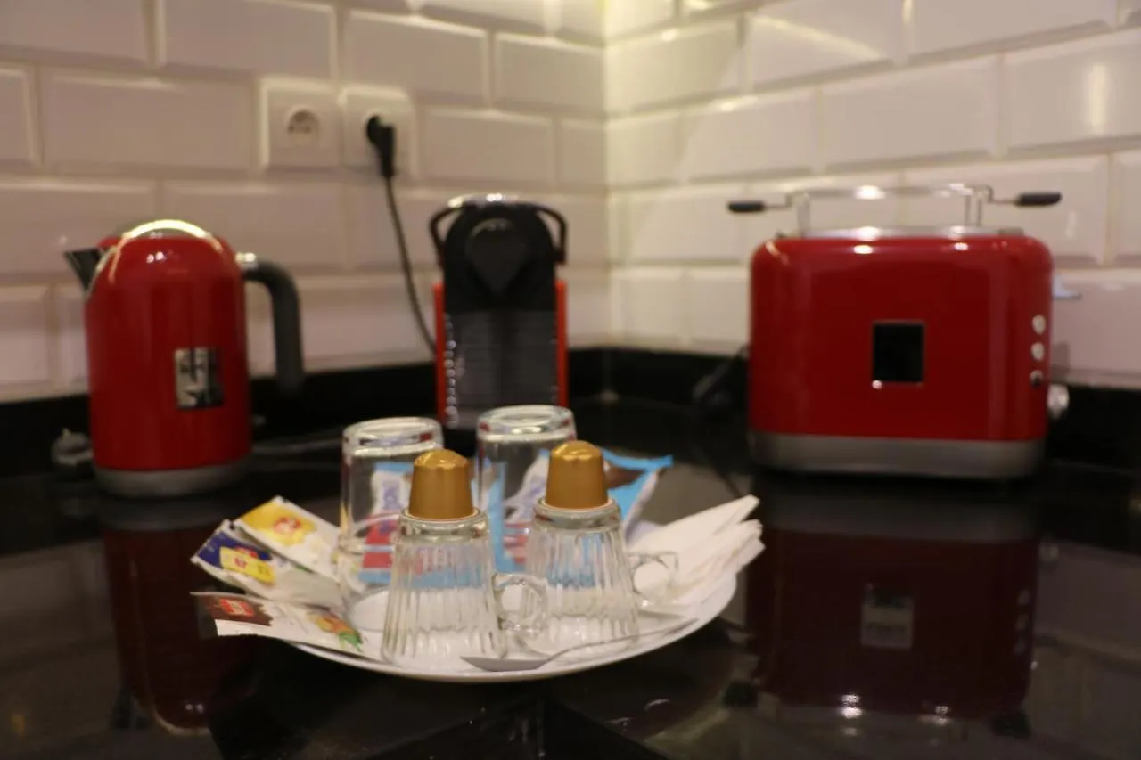 Apartment Aerosuite Nouaceur Morocco