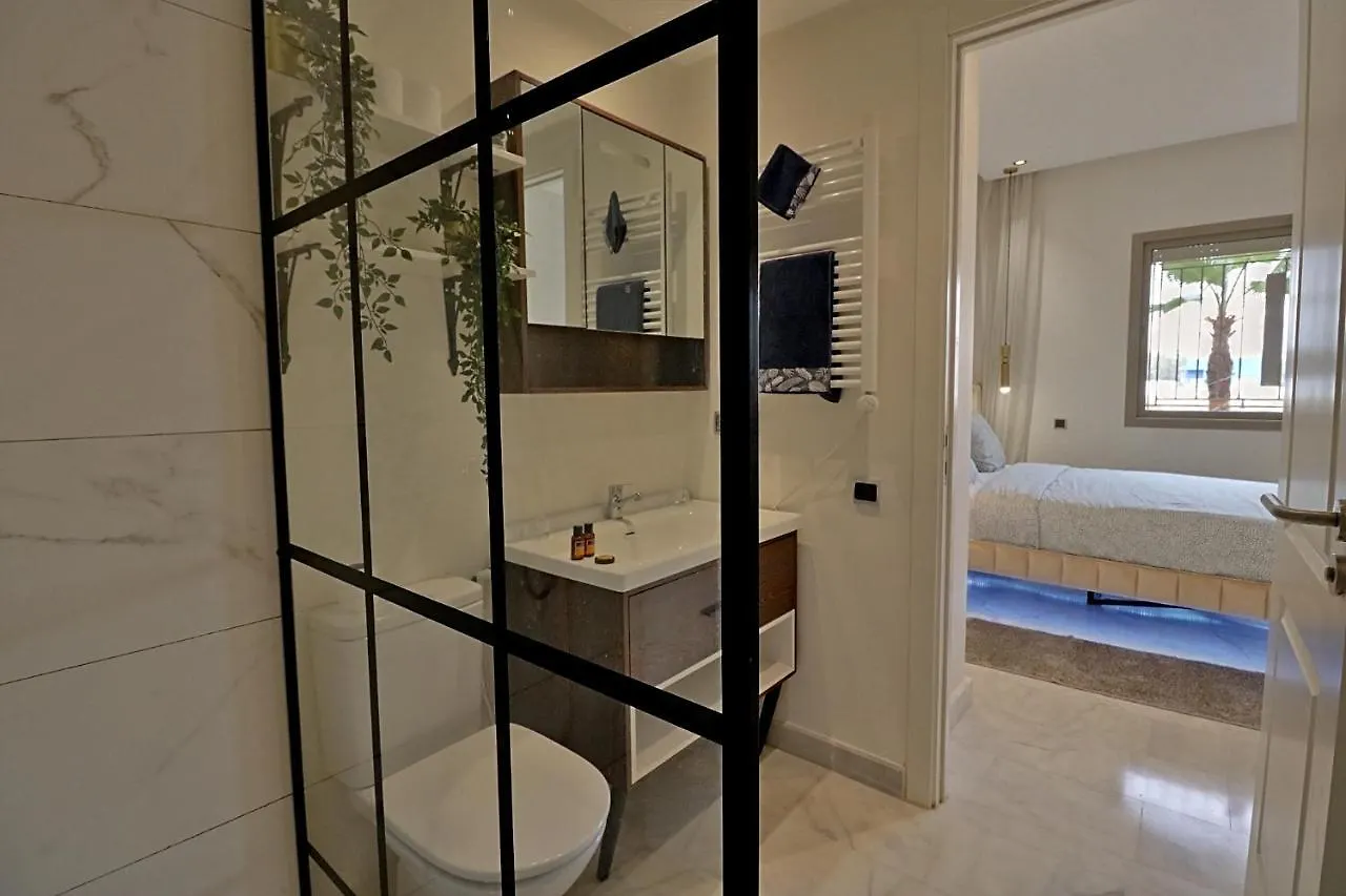 Apartment Aerosuite Nouaceur