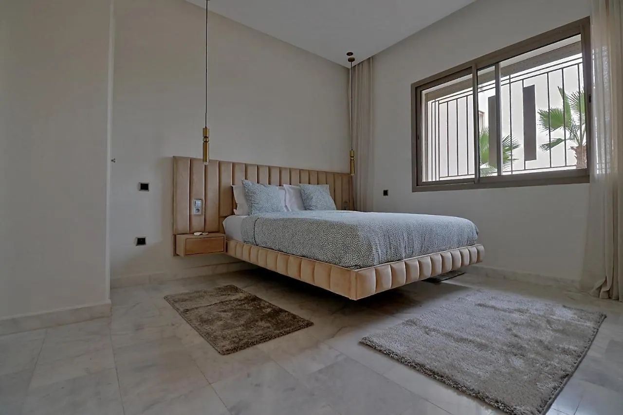 Aerosuite Nouaceur Apartment
