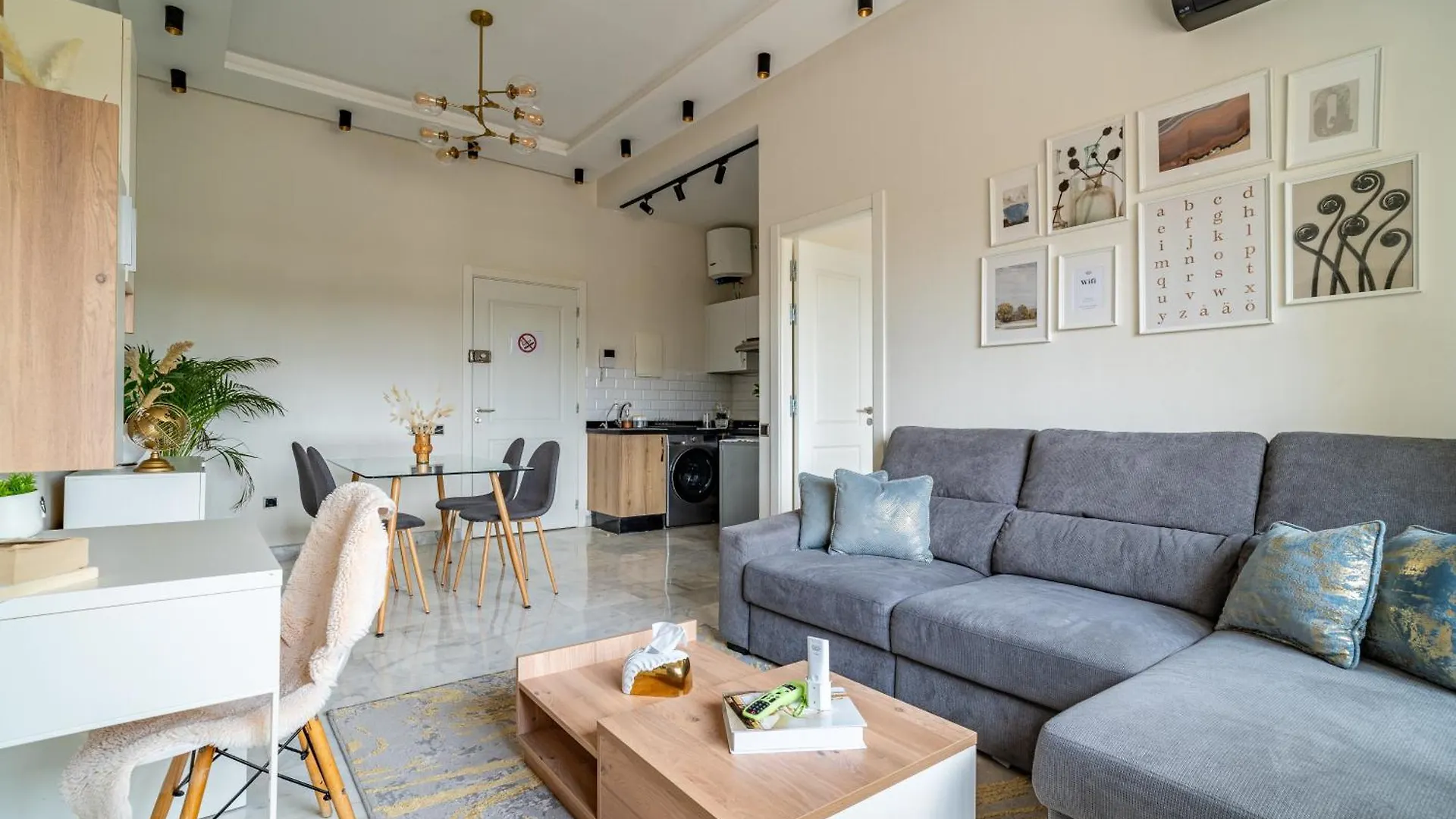 Apartment Aerosuite Nouaceur