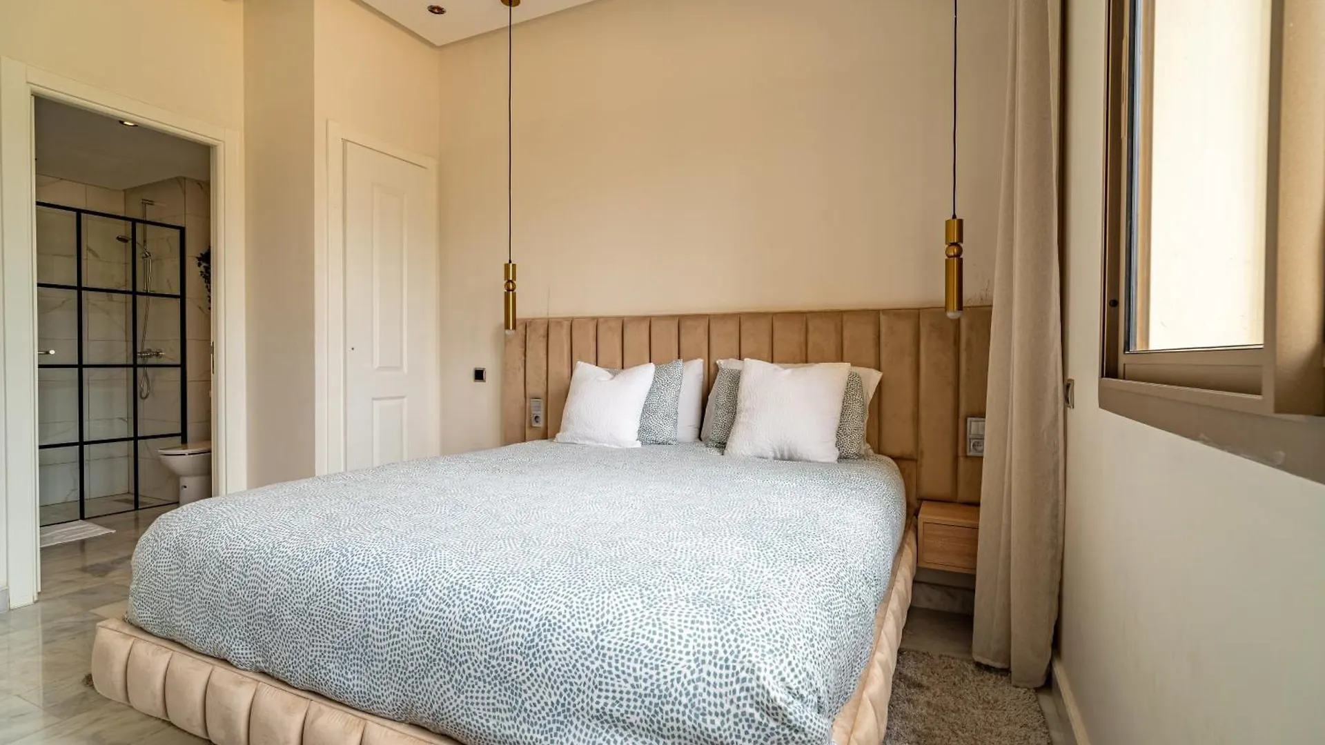 Aerosuite Nouaceur Apartment