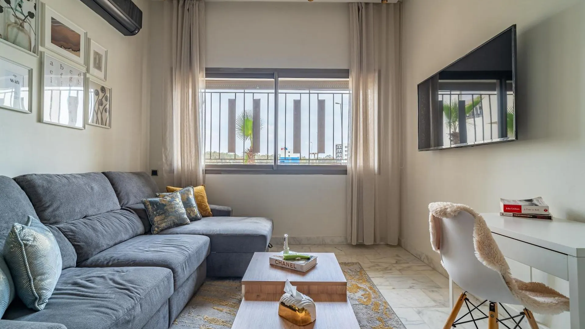 Apartment Aerosuite Nouaceur