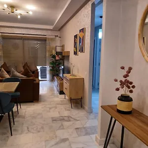 Lovely & Comfy Long And Short At Nouacer-casa 2-bedroom Nouaceur